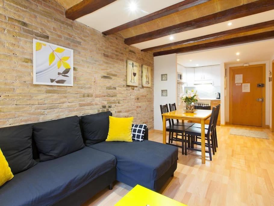 Appartement Parallel - Family Flat 2 Barcelone