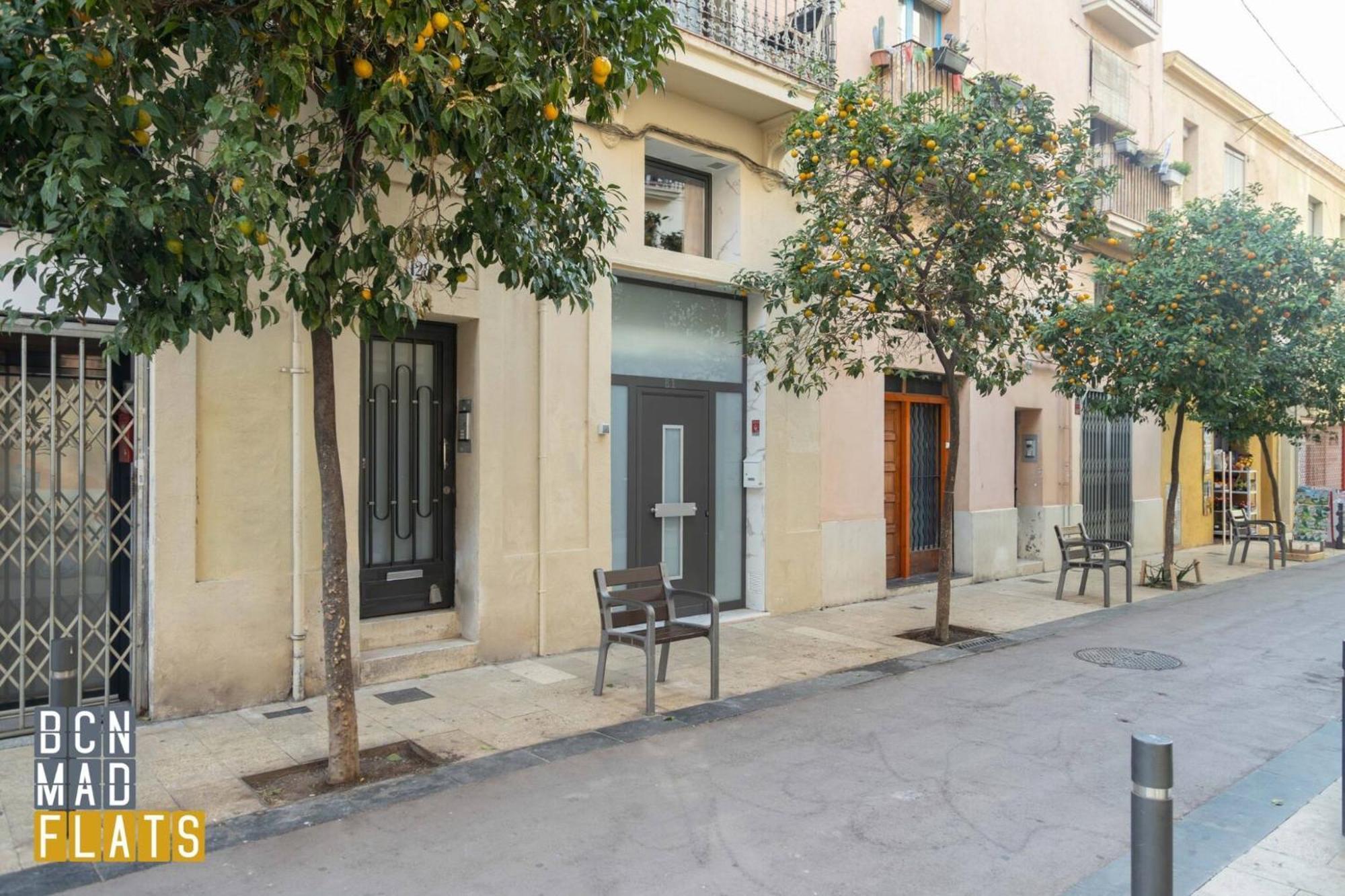 Bcn - Poble Nou Apartment Barcelona