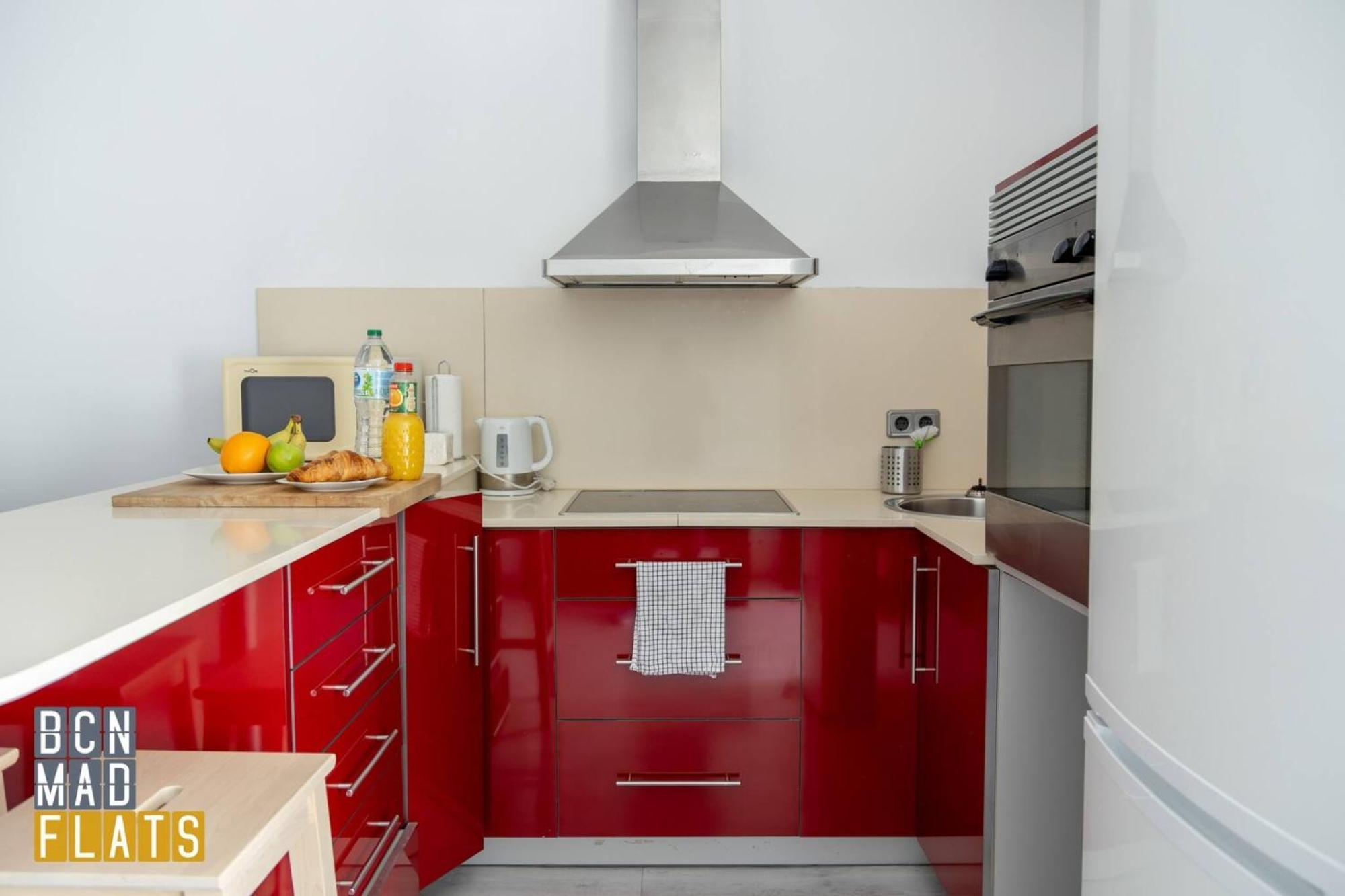 Apartment Bcn - Poble Nou Barcelona