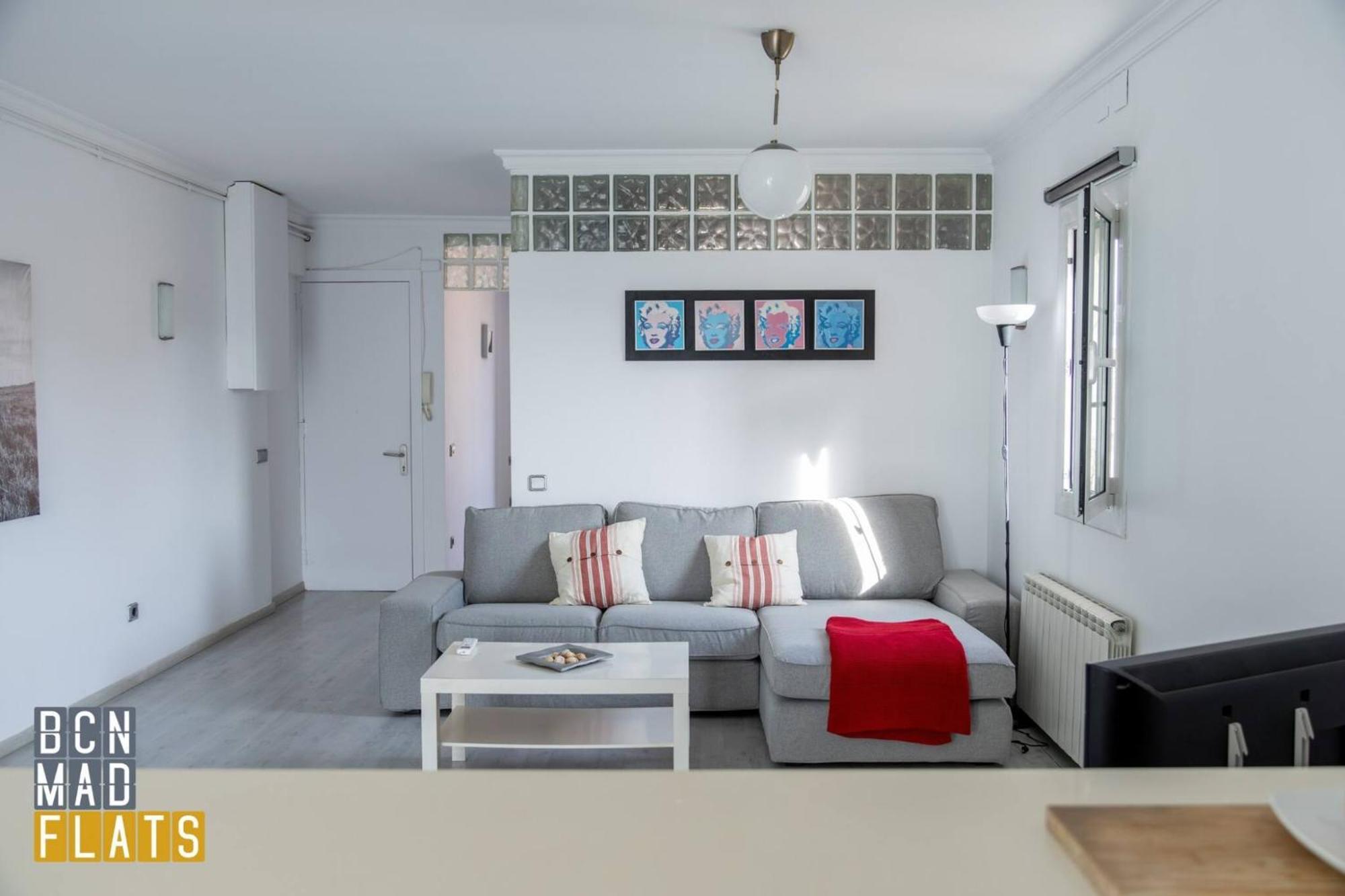 Bcn - Poble Nou Apartment *
