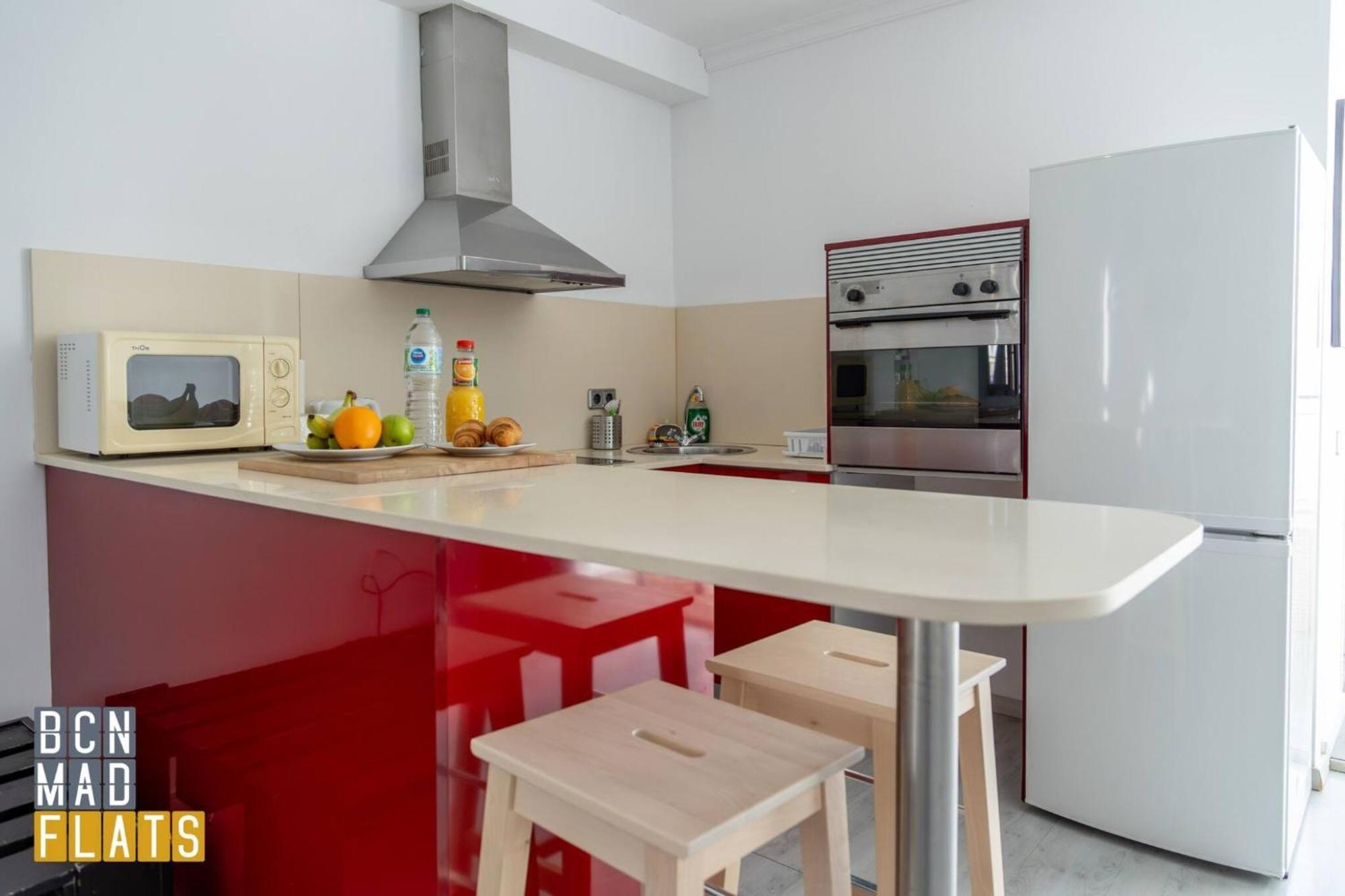Bcn - Poble Nou Apartment