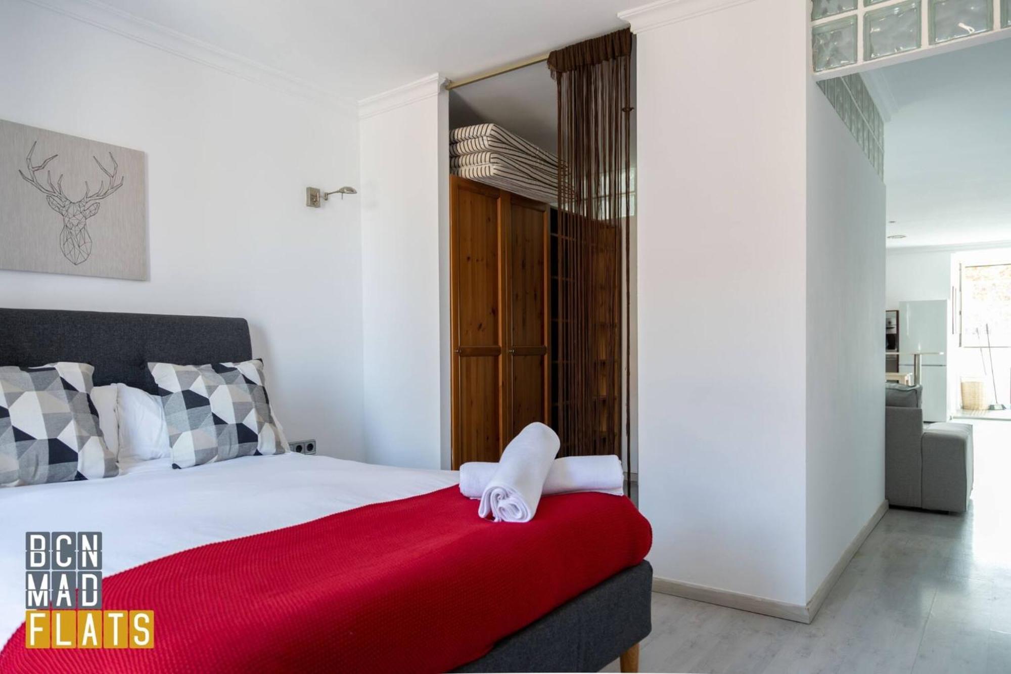 Bcn - Poble Nou Apartment *