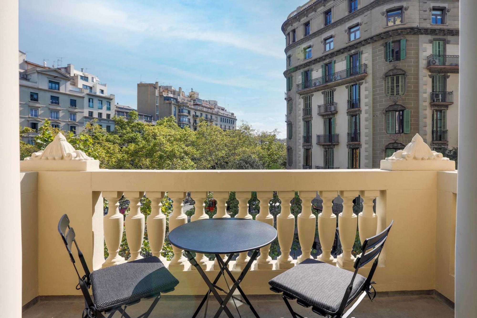 The Diagonal By Sweett Barcelone