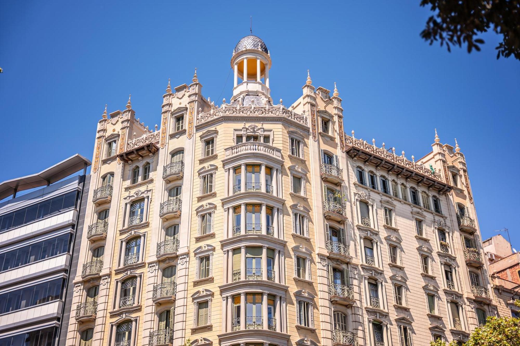 Appartement The Diagonal By Sweett *