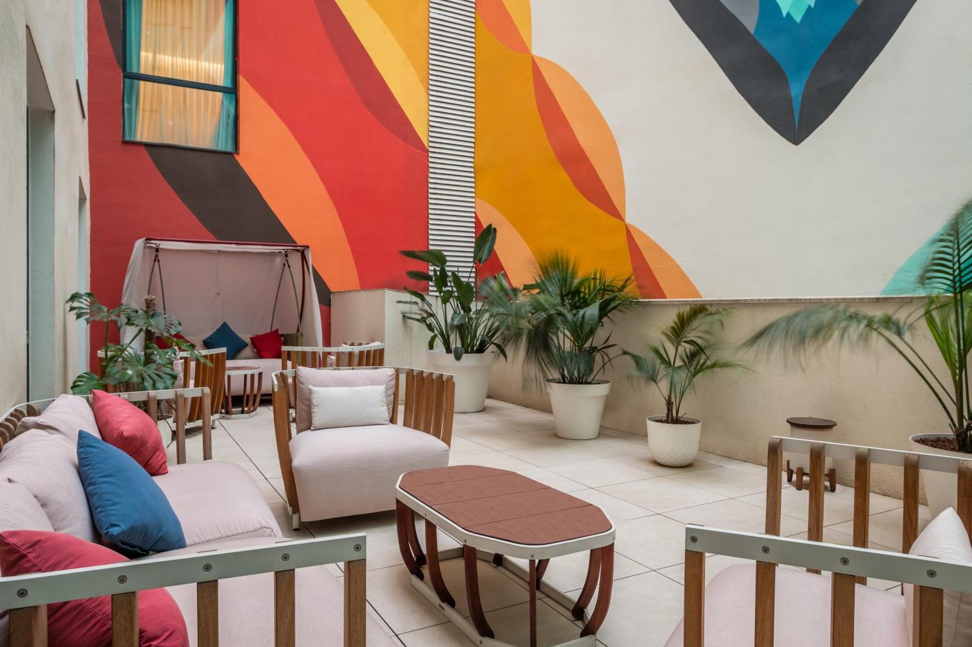 Iberostar Selection Paseo De Gracia 4 Sup 4*