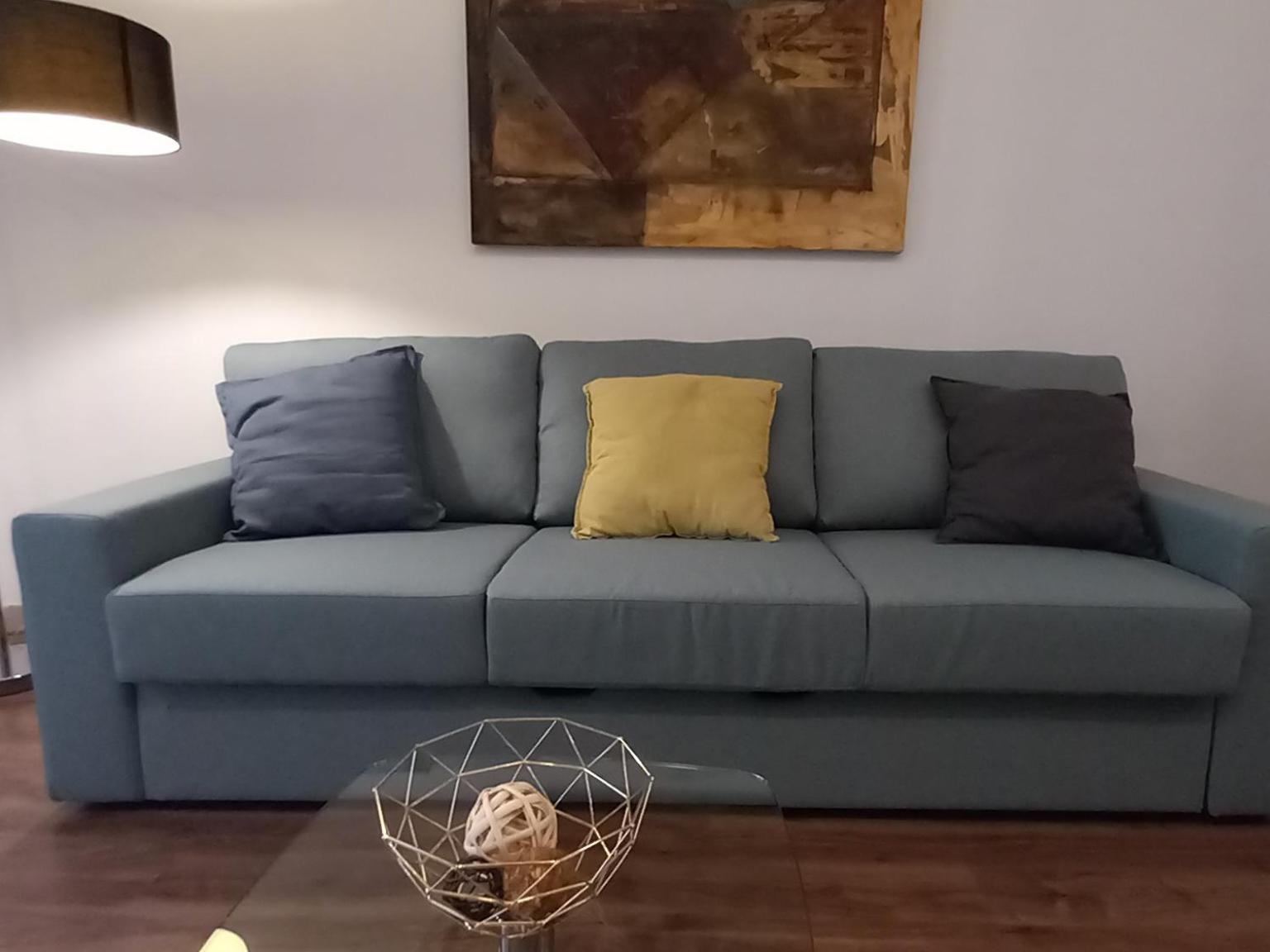 Eixample Patio Views With Amazing Terrace Appartement Barcelona