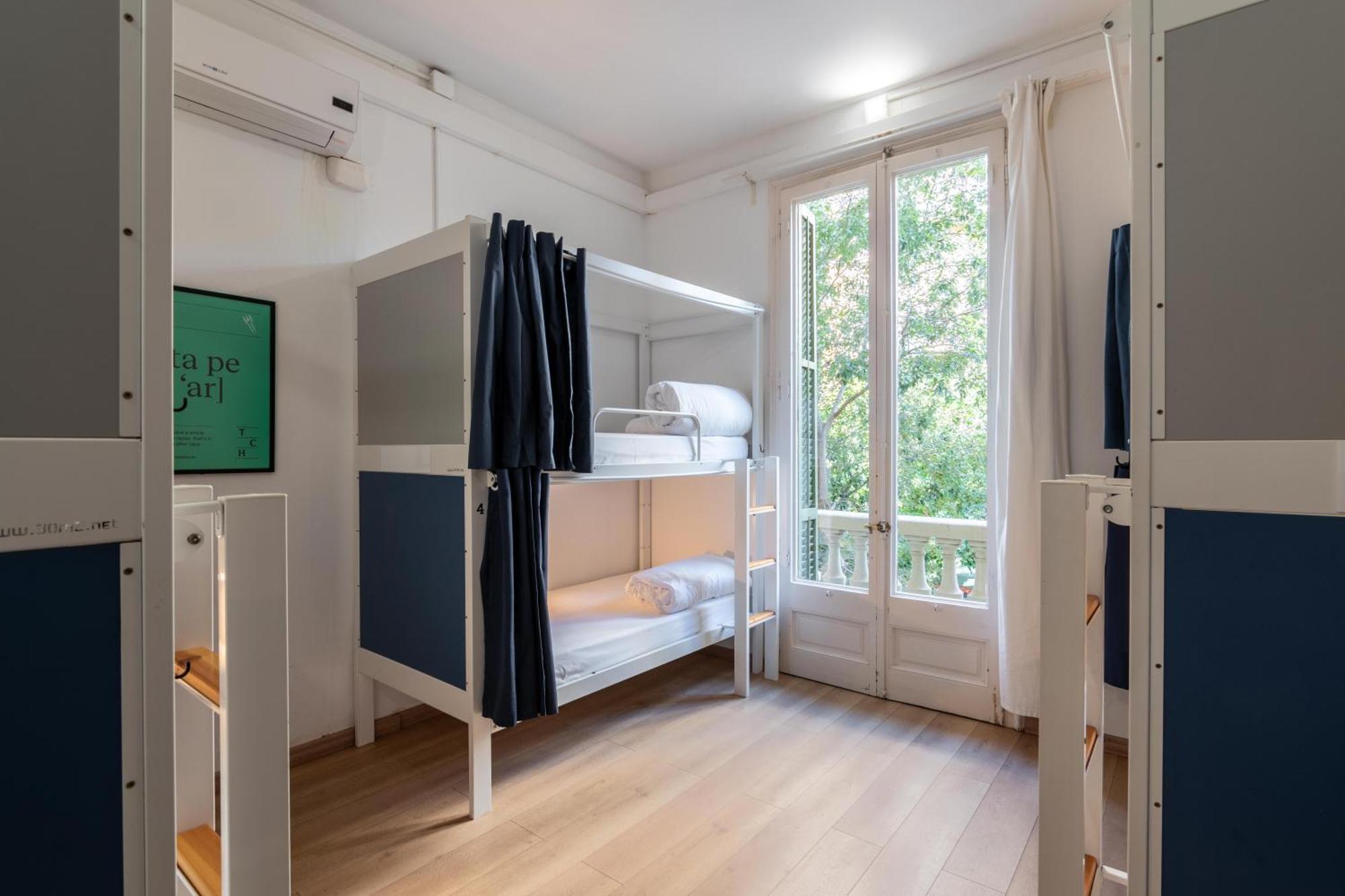 Auberge de jeunesse The House Gracia Barcelone