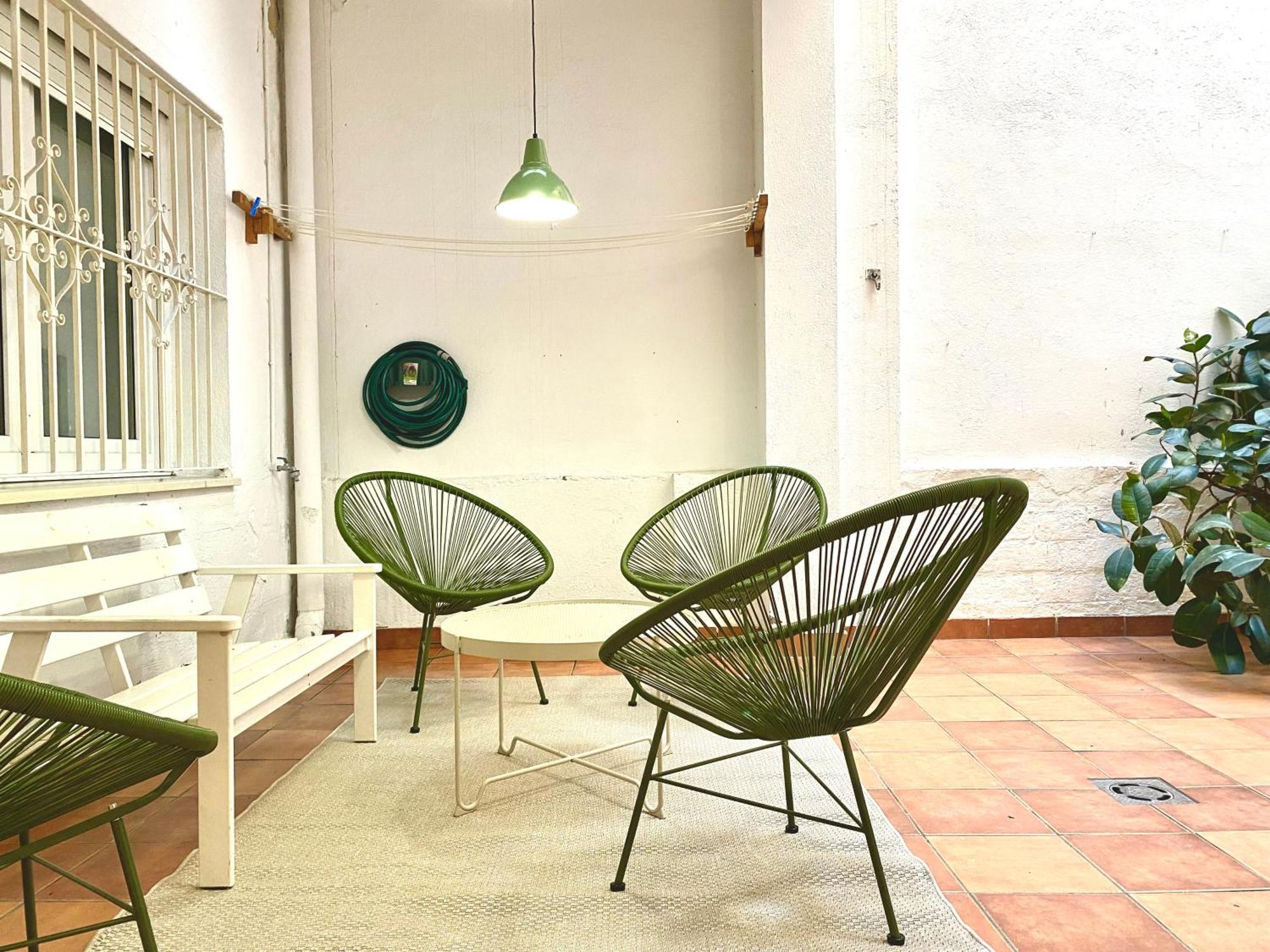 Appartement Cozy 7p With Terrace *