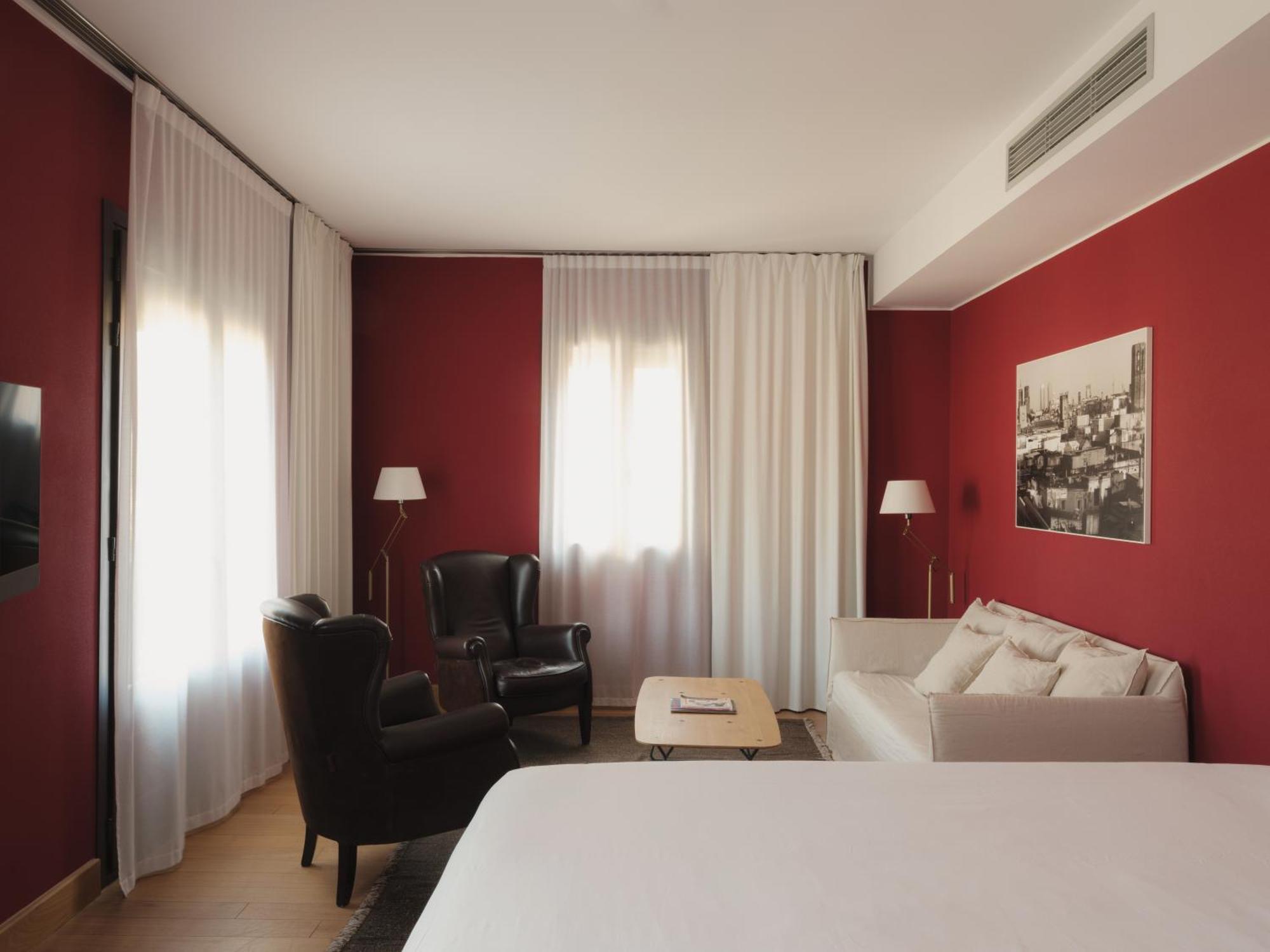 Casa Camper Hotel Barcelone