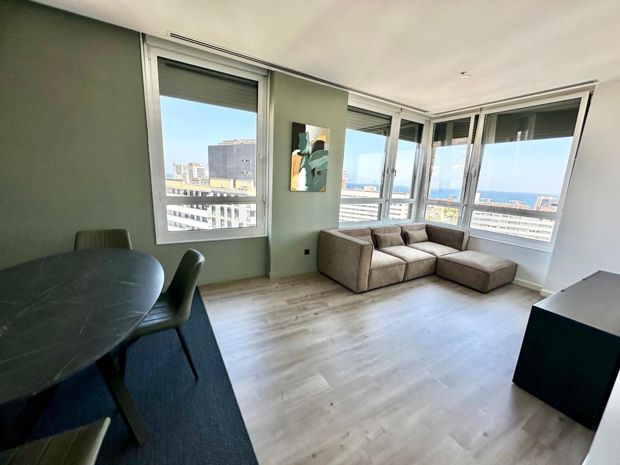 Appartement The Olive Barcelona