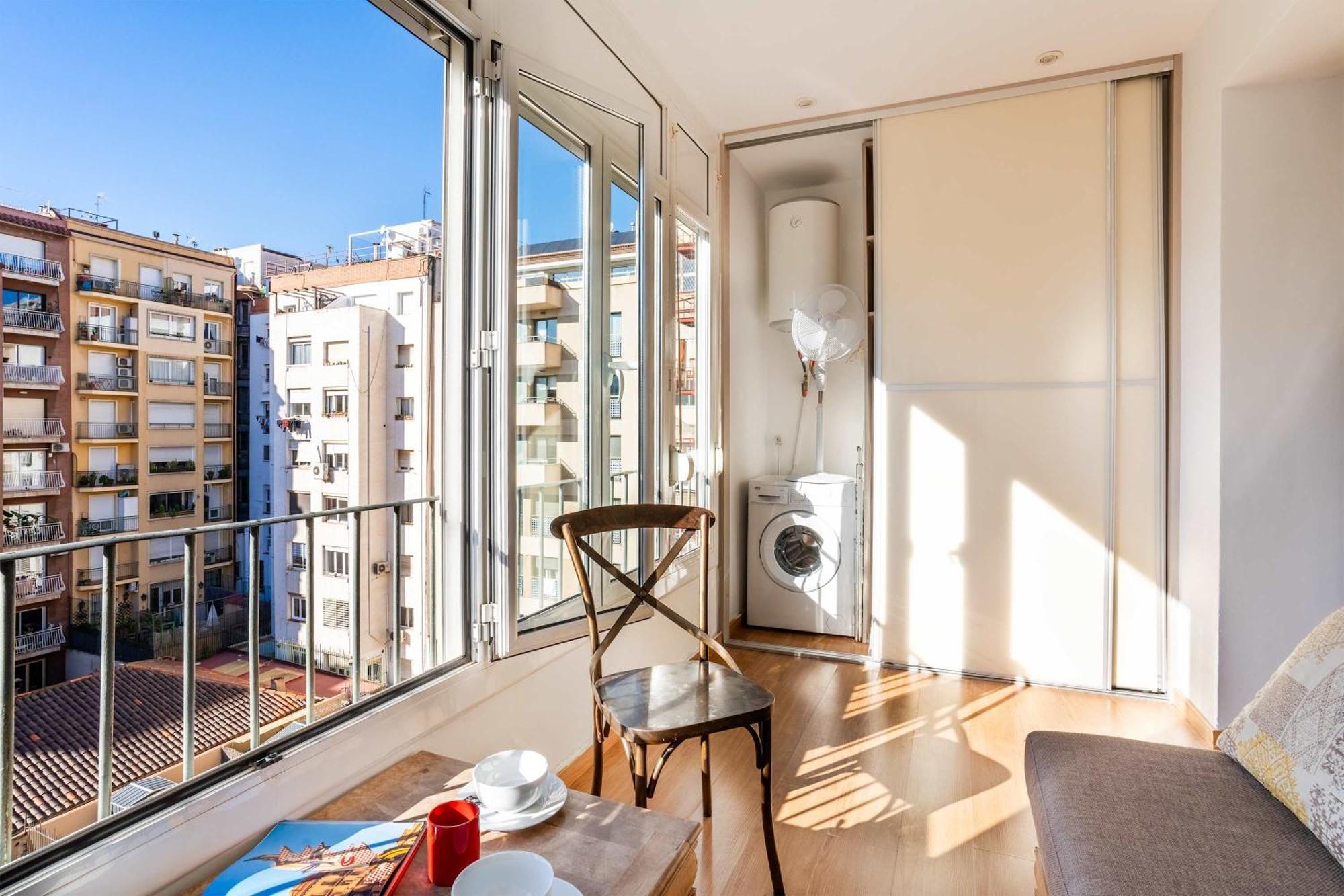 Modernist&luxurious Flat - Casa De Flor Appartement Barcelone