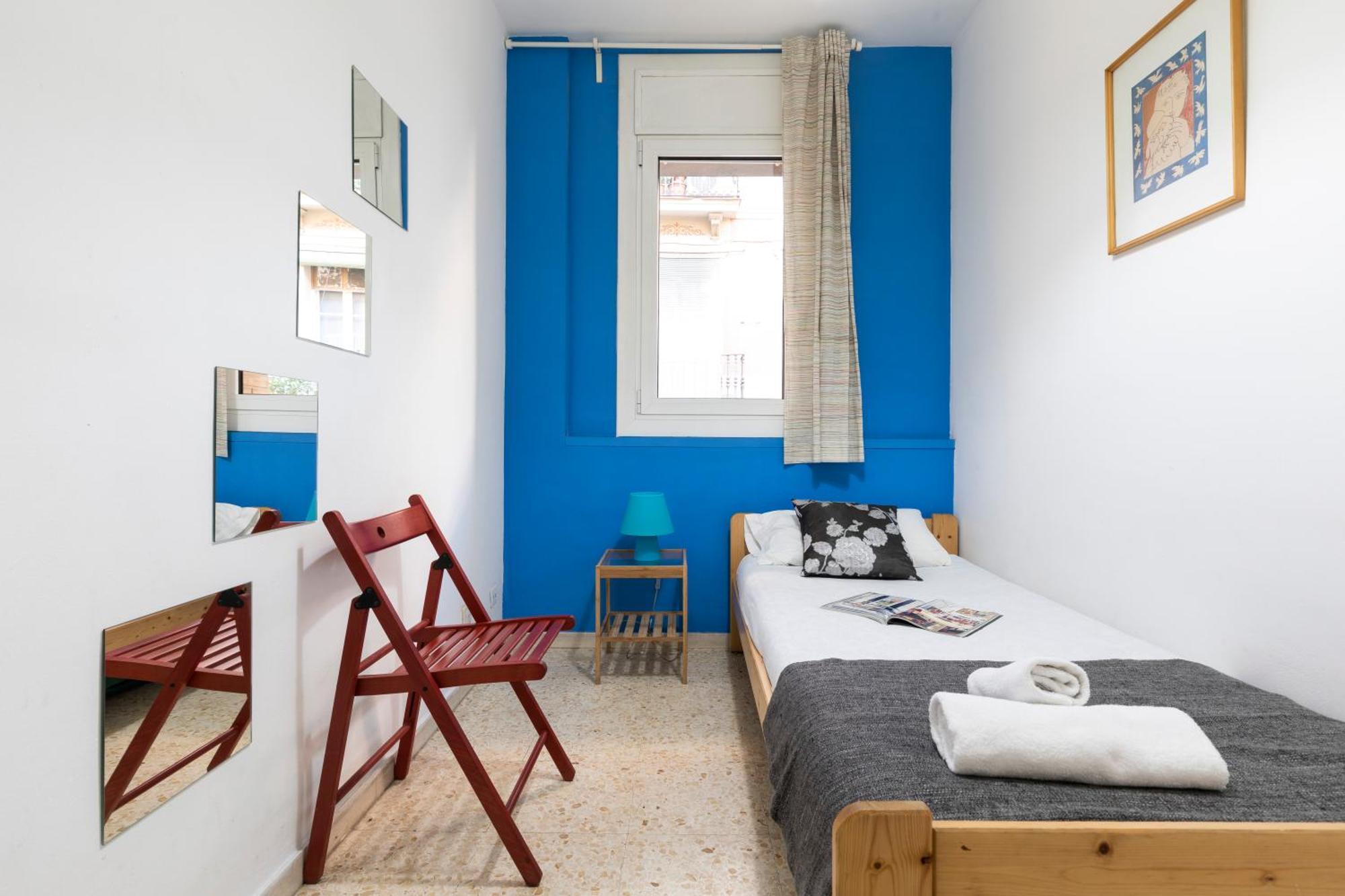 Ab Eixample Appartement Barcelone