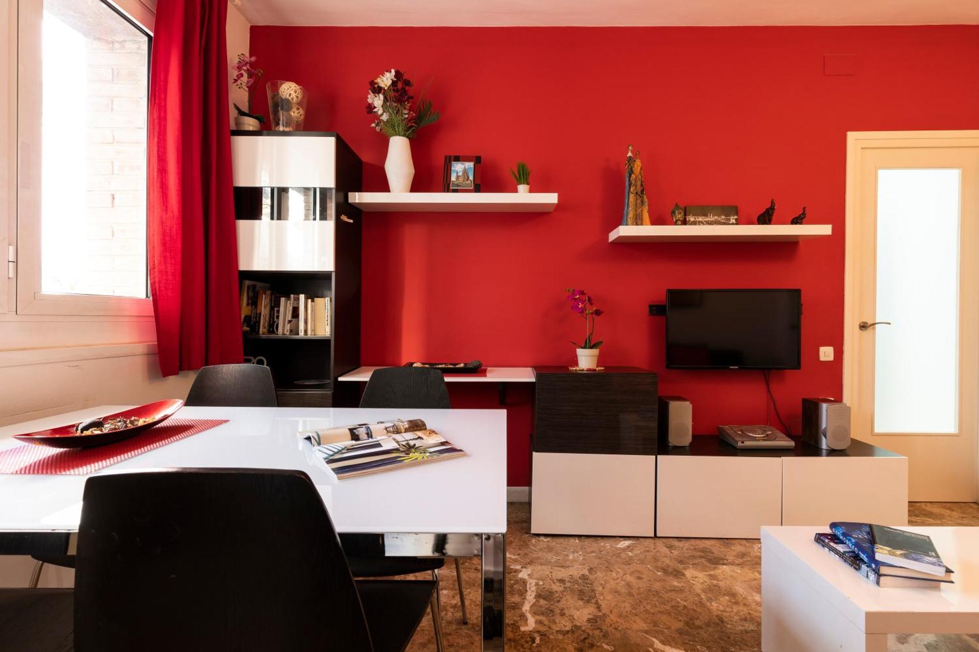 Ab Eixample Appartement