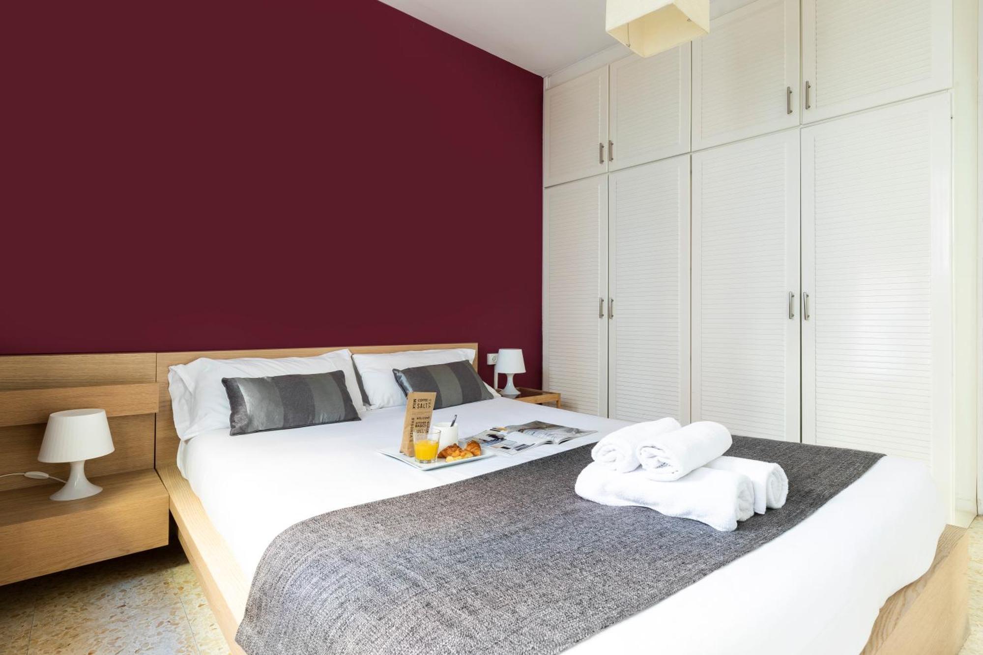 Ab Eixample Appartement Barcelone