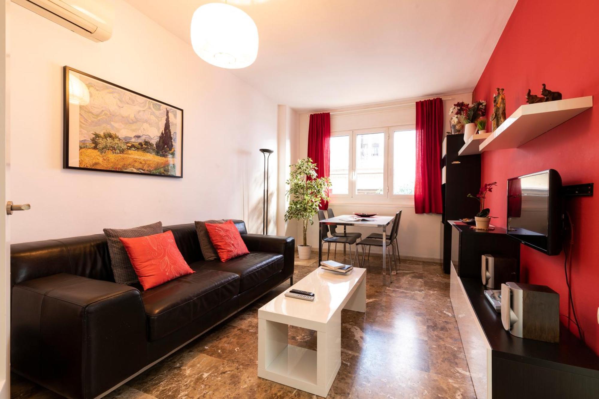 Ab Eixample Appartement