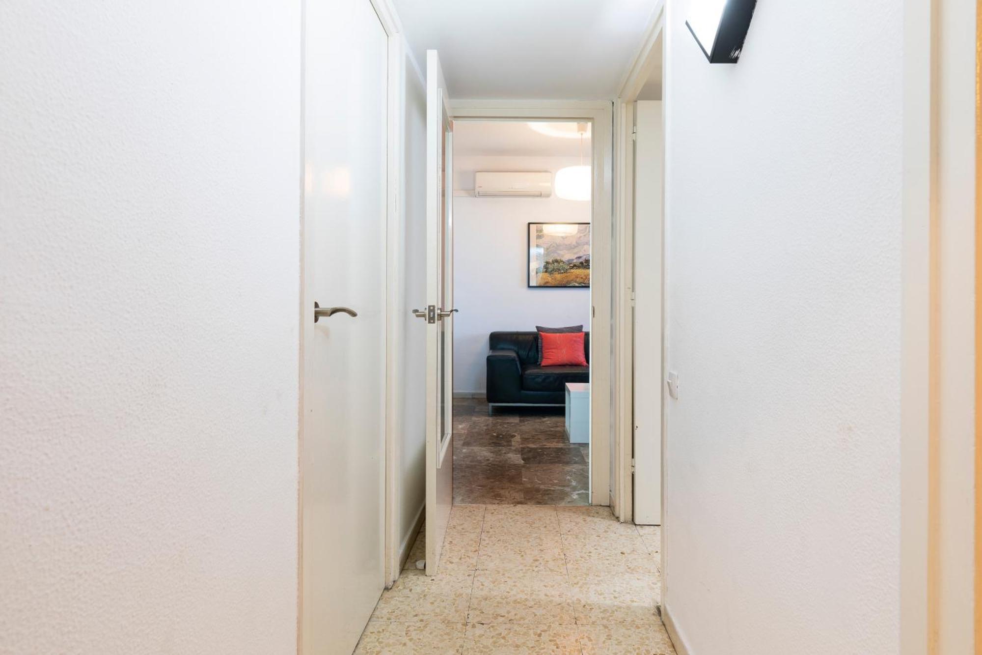 Ab Eixample Appartement Barcelone