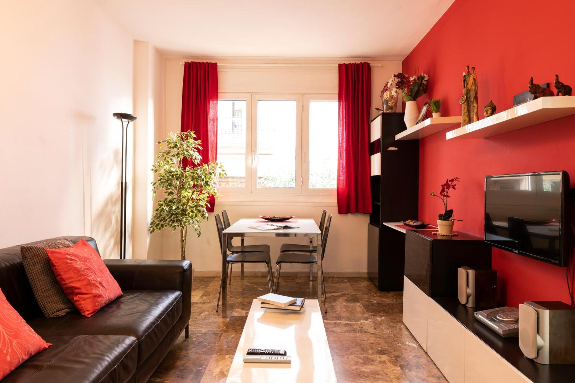 Ab Eixample Appartement Barcelone