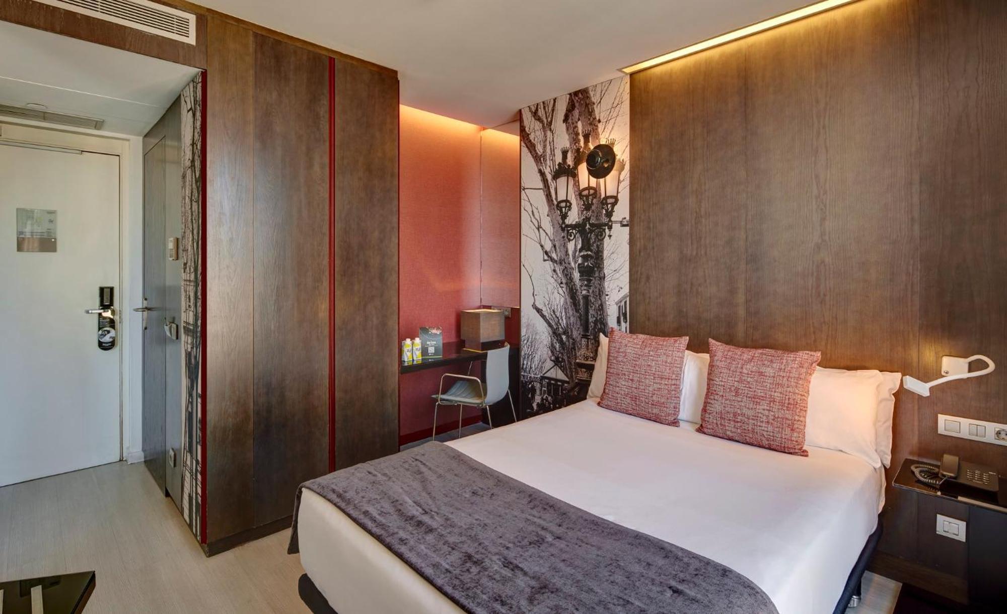 Sercotel Rosellon Hotel Barcelone
