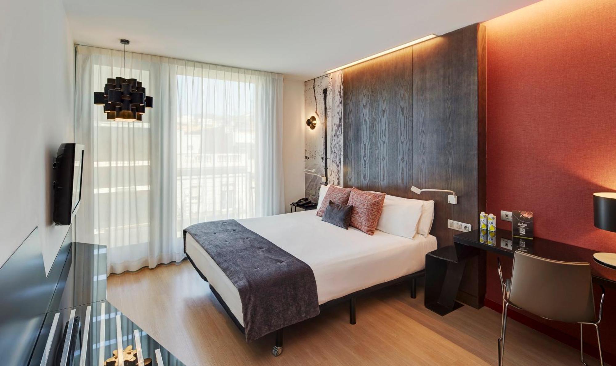 Hotel Sercotel Rosellon Barcelone