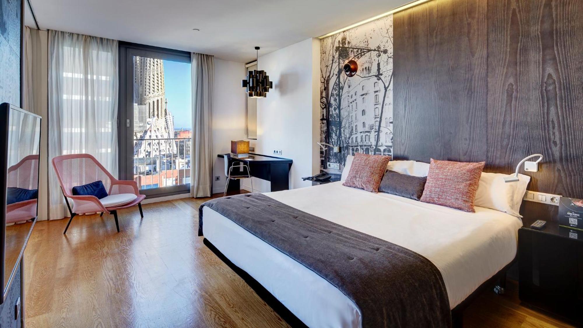 Sercotel Rosellon Barcelone