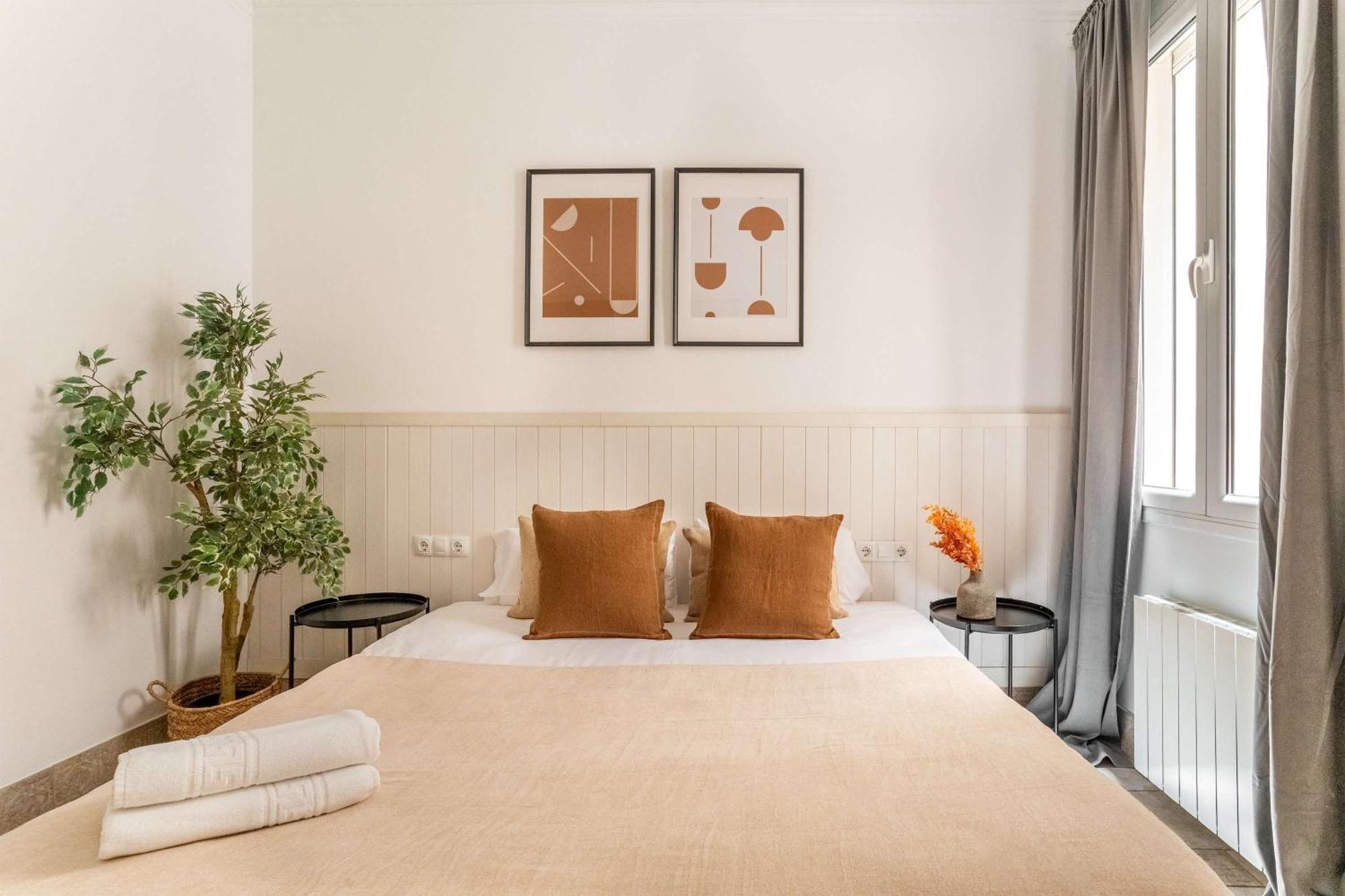 Historic With Private Terrace In Example Apartment