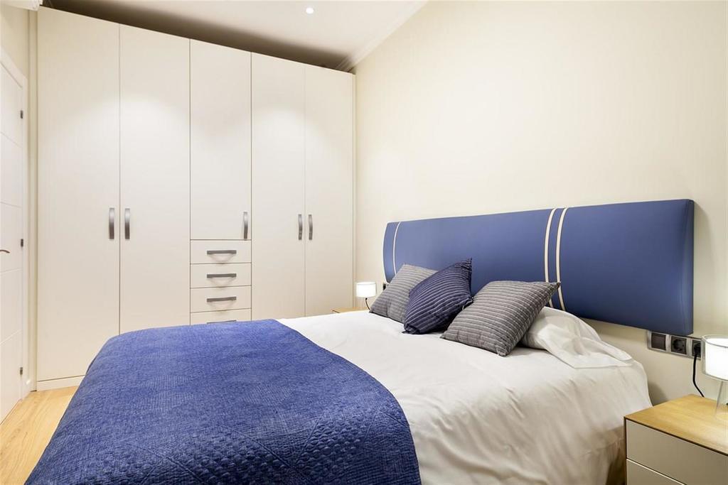 Appartement Alcam Trafalgar Barcelone