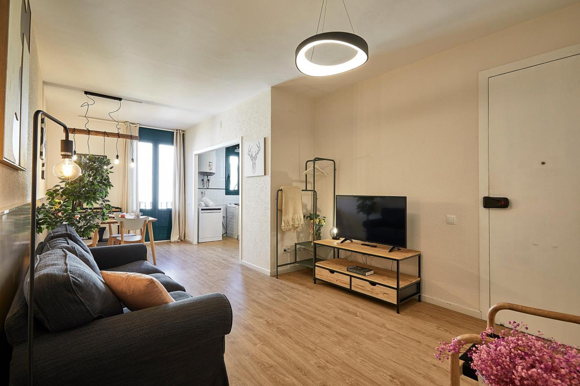 Appartement Bbarcelona Mallorca Flats Barcelone