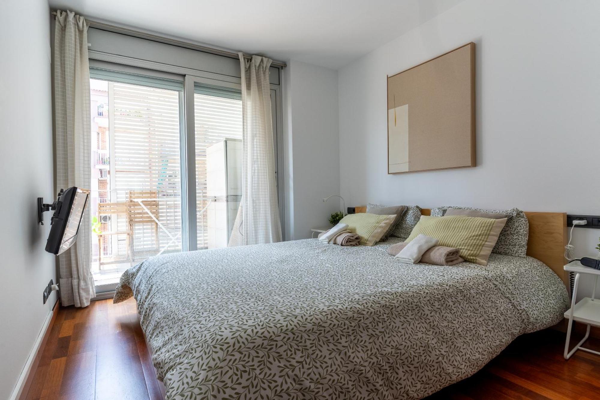 Apartment Lovely Sagrada Familia *