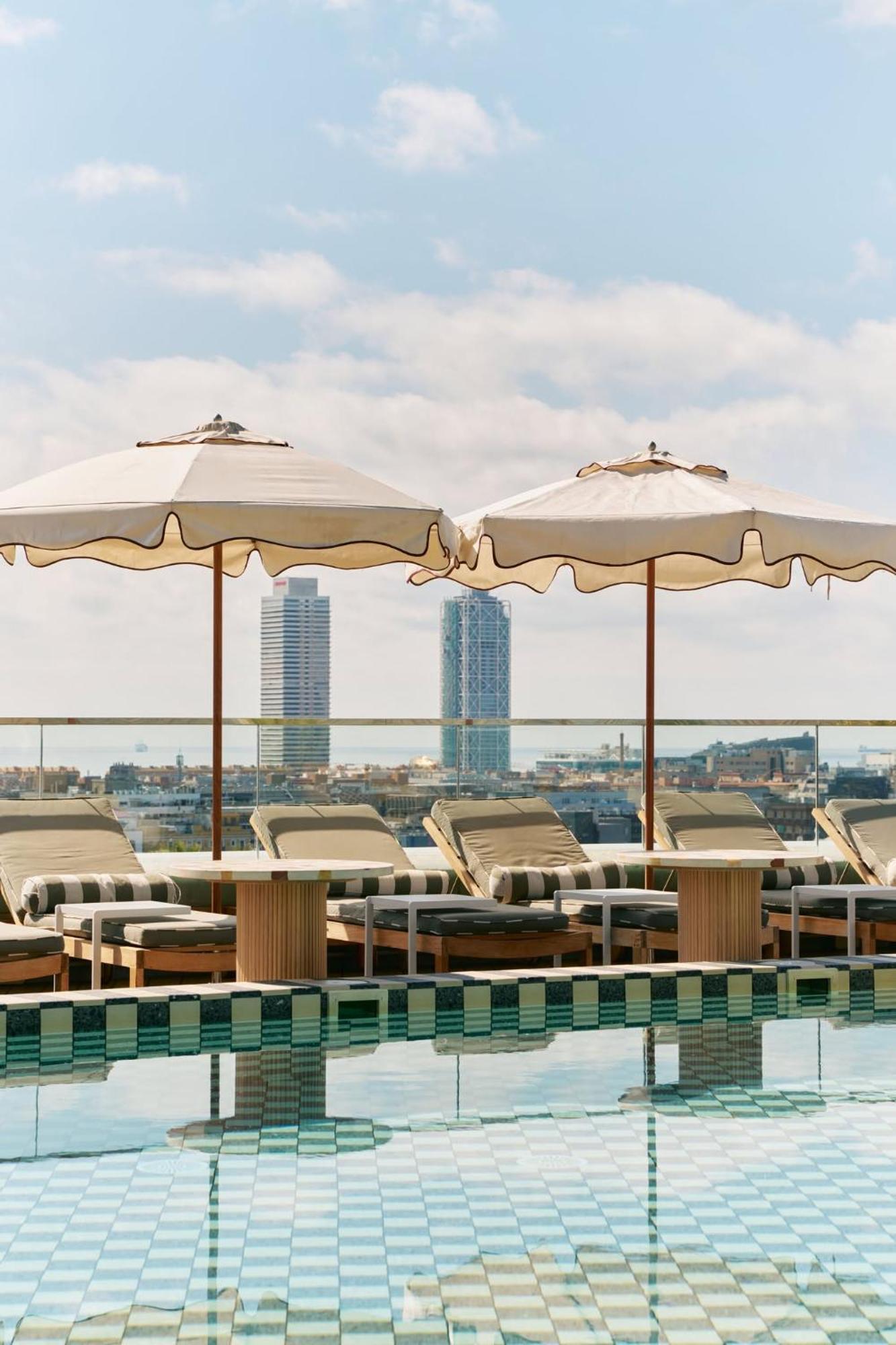 Hotel The Hoxton, Poblenou Barcelona