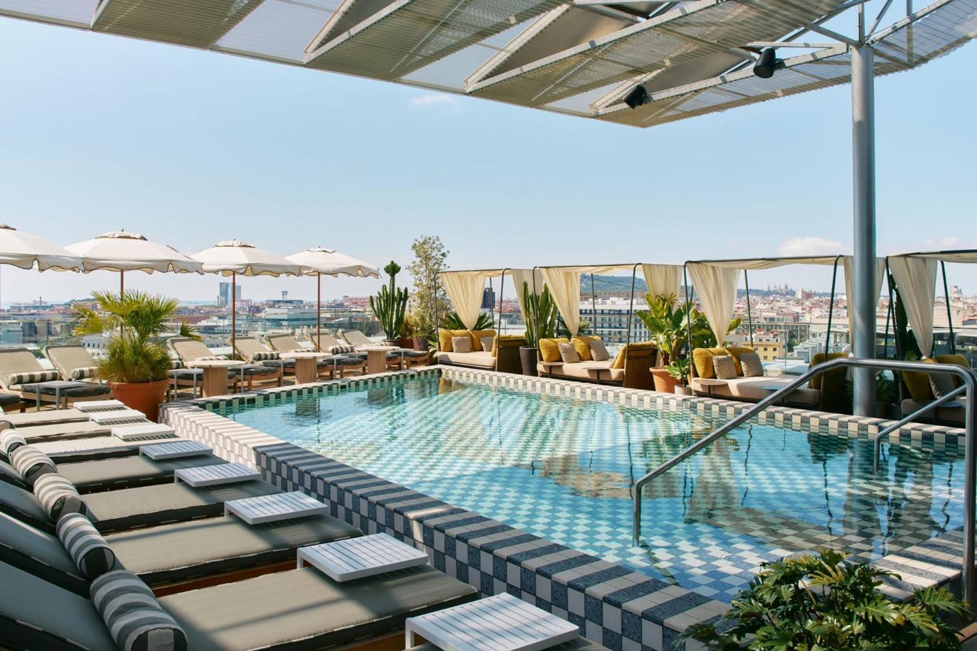 Hotel The Hoxton, Poblenou Barcelona