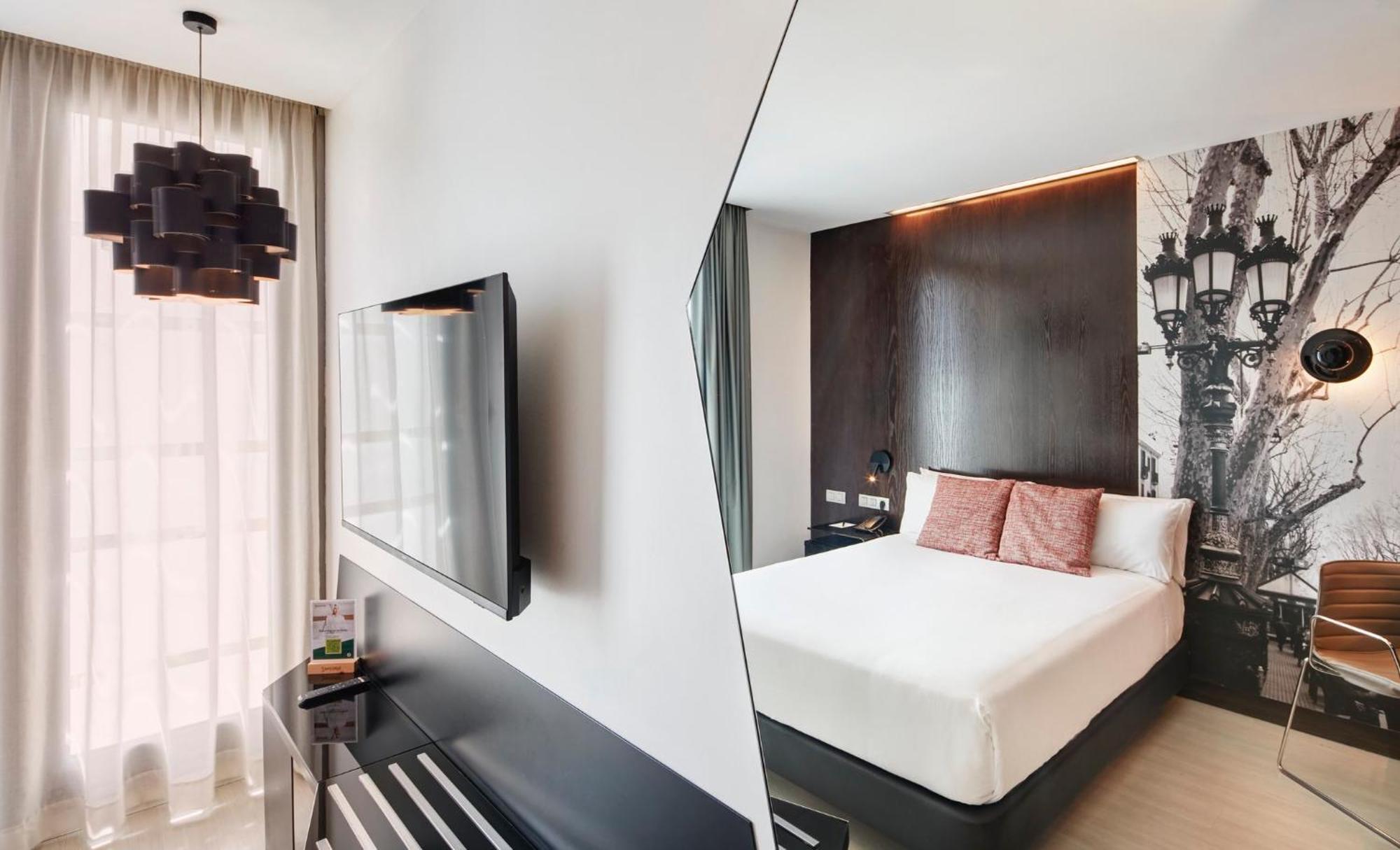 Sercotel Rosellon Hotel 4*