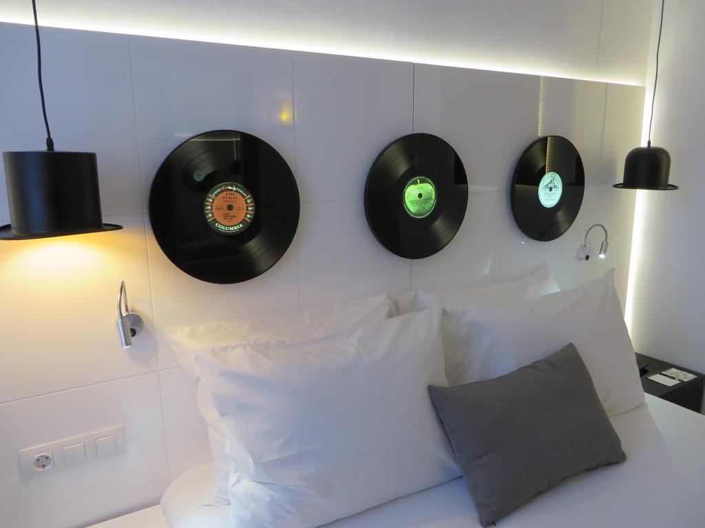 Evenia Rocafort Hotel Barcelone