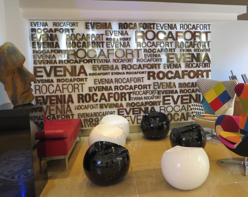 Evenia Rocafort Barcelone