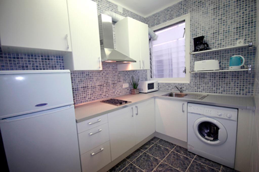 Genesis Ramblas Apartment