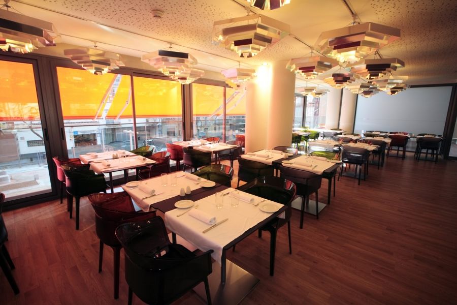 Hotel Sercotel Rosellon 4*