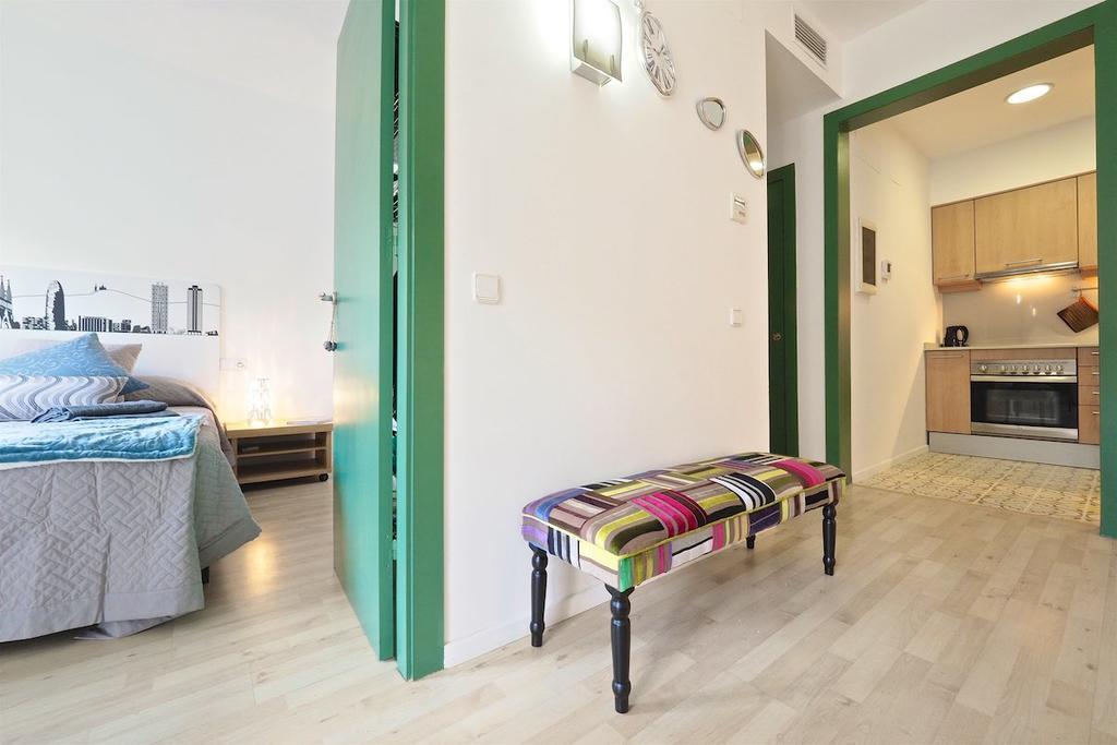 Appartement Plaza Catalunya Apart *