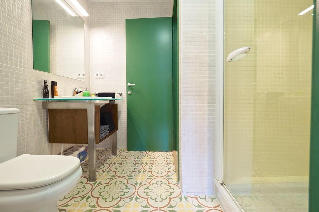 Appartement Plaza Catalunya Apart Barcelone