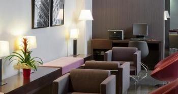 Hotel Nh Diagonal Center Barcelone