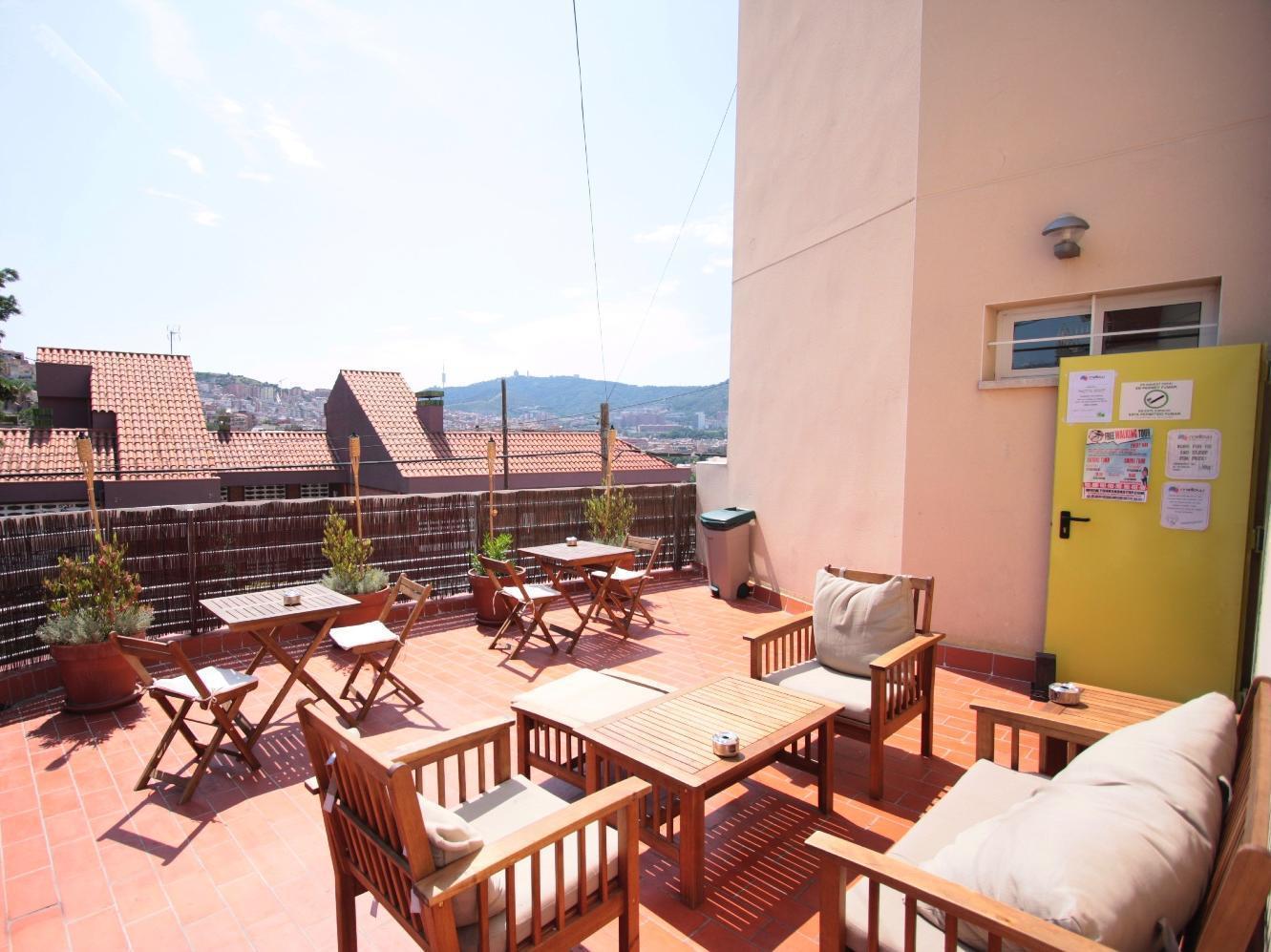Mellow Auberge de jeunesse Barcelone