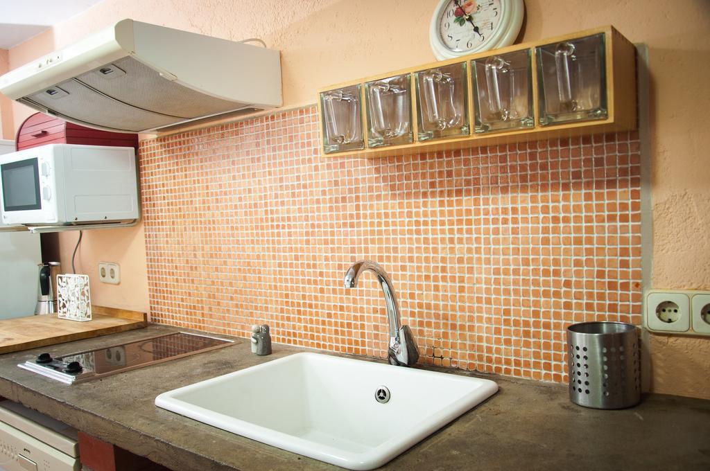 Parc Guell Apartment *