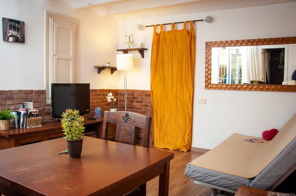 Parc Guell Apartment