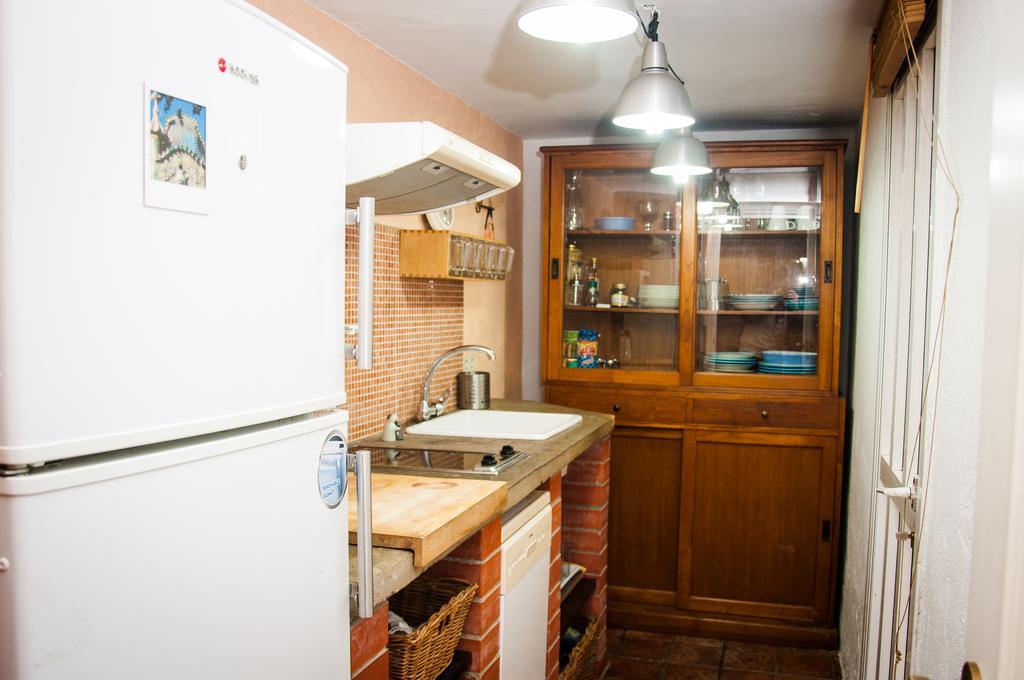 Apartment Parc Guell *