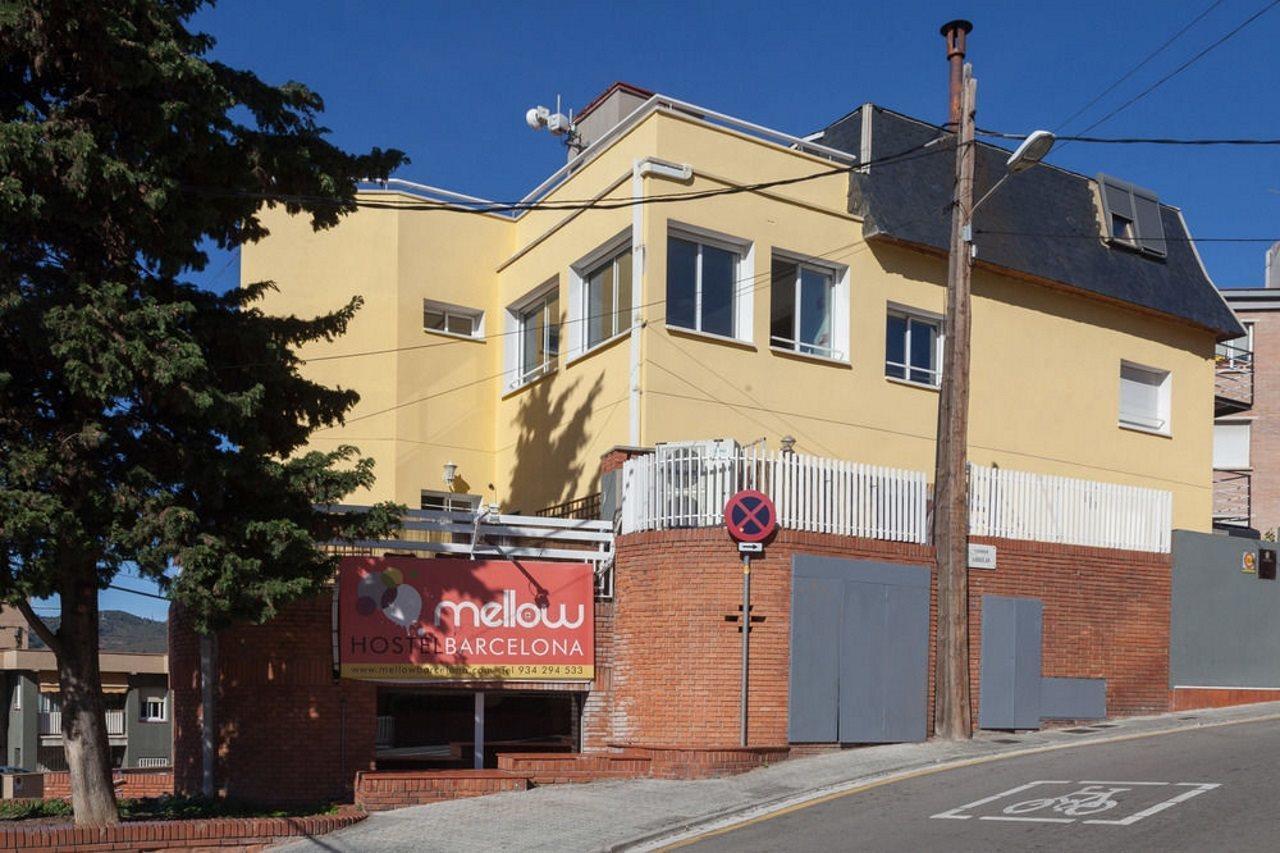 Auberge de jeunesse Mellow Barcelone