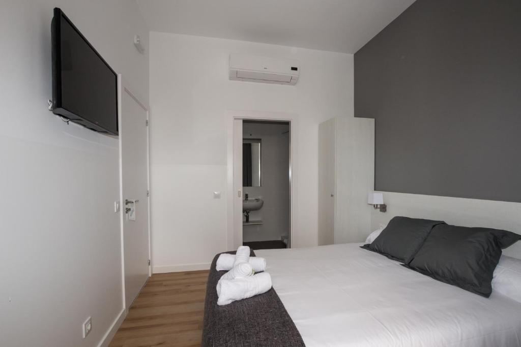 Guest house Hostalin Gran Via Barcelona