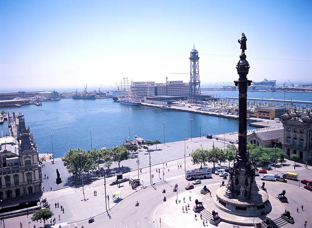 Genesis Ramblas Barcelona