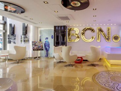Evenia Rocafort 3* Barcelone