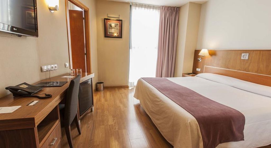 Evenia Rocafort Barcelone