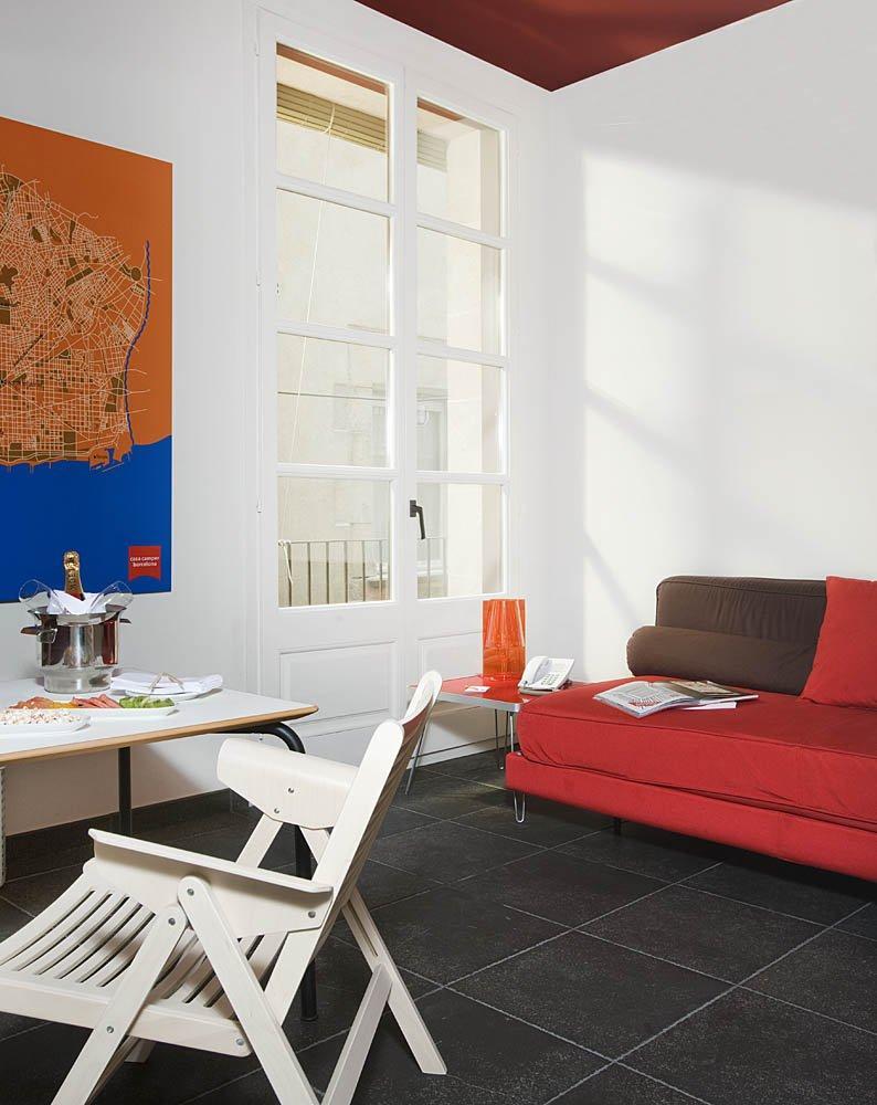 Casa Camper Barcelone