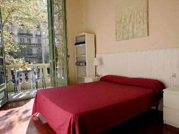 Pillowapartments Rambla Catalunya 2* Barcelone