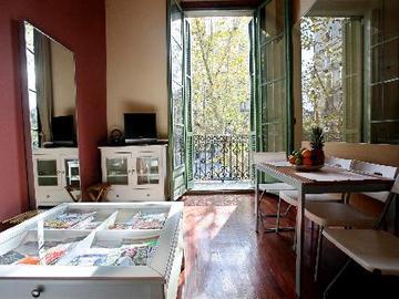 Pillowapartments Rambla Catalunya Barcelone